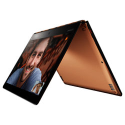 Lenovo YOGA 900 Convertible Laptop, Intel Core i7, 8GB RAM, 256GB SSD, 13 QHD+ Touch Screen, Champagne
